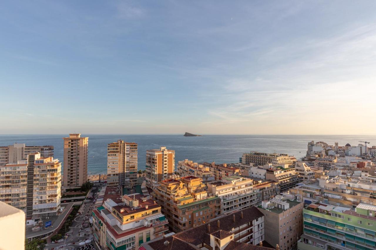 San Jaime 15c Benidorm