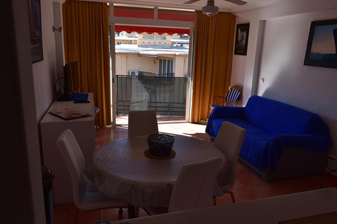 Playa De Poniente Turia Apartamento *