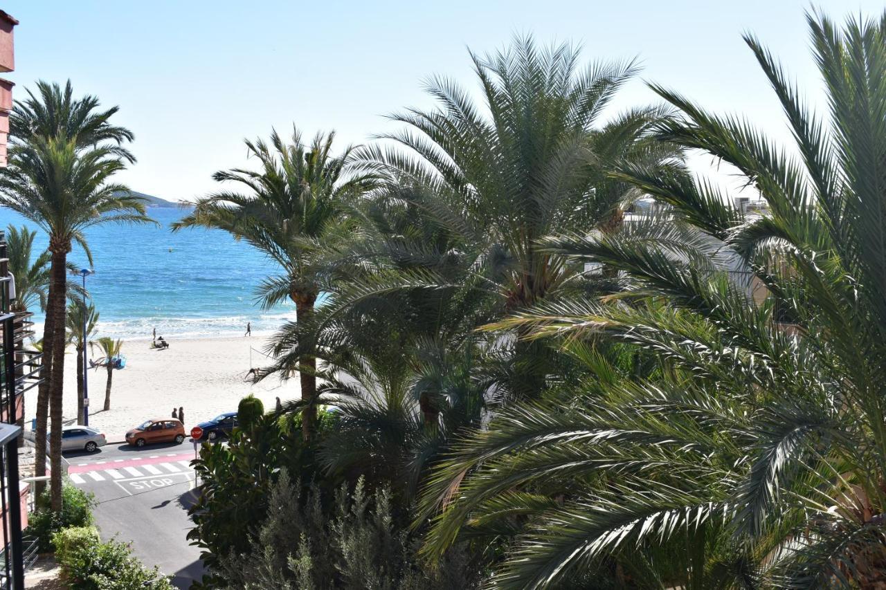 Playa De Poniente Turia *