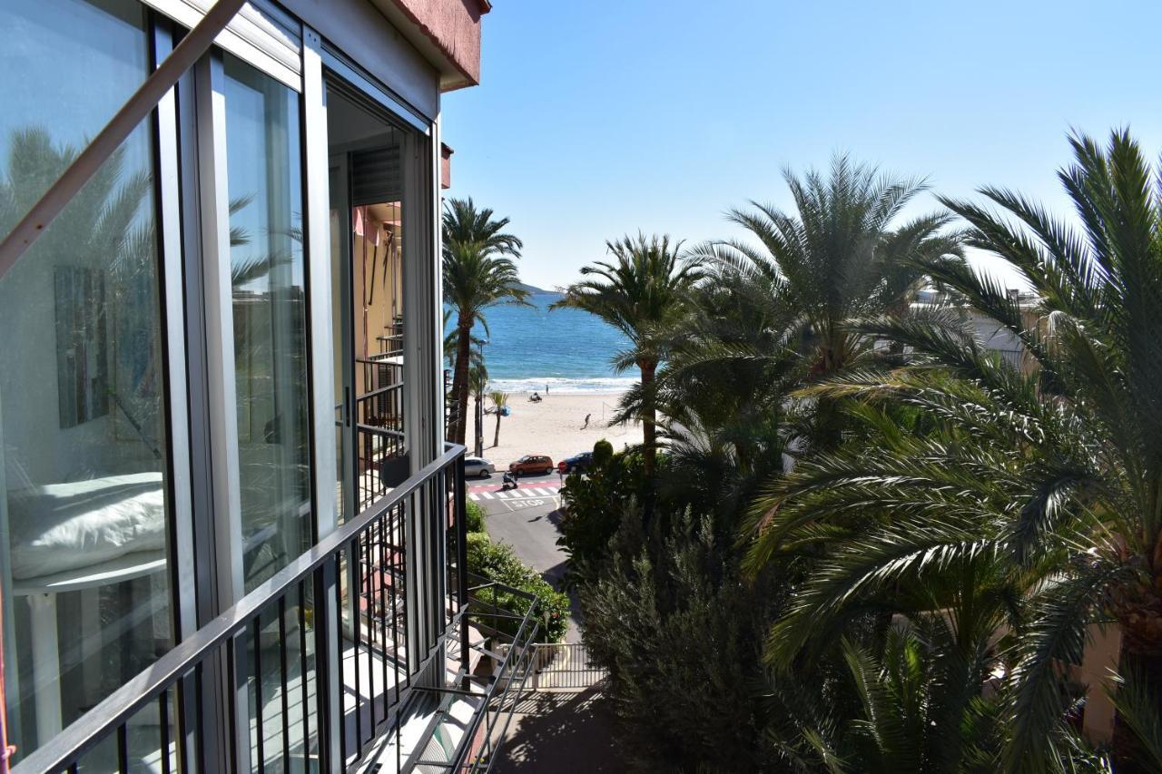Playa De Poniente Turia Benidorm