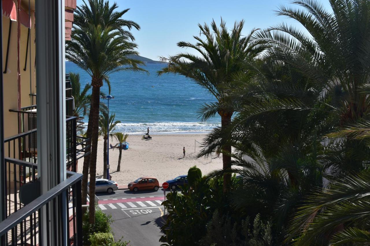 Apartamento Playa De Poniente Turia