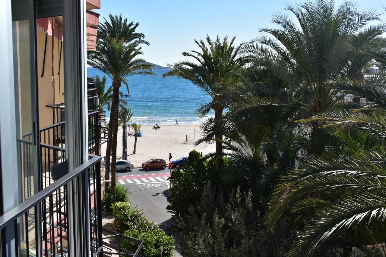 Playa De Poniente Turia Apartamento