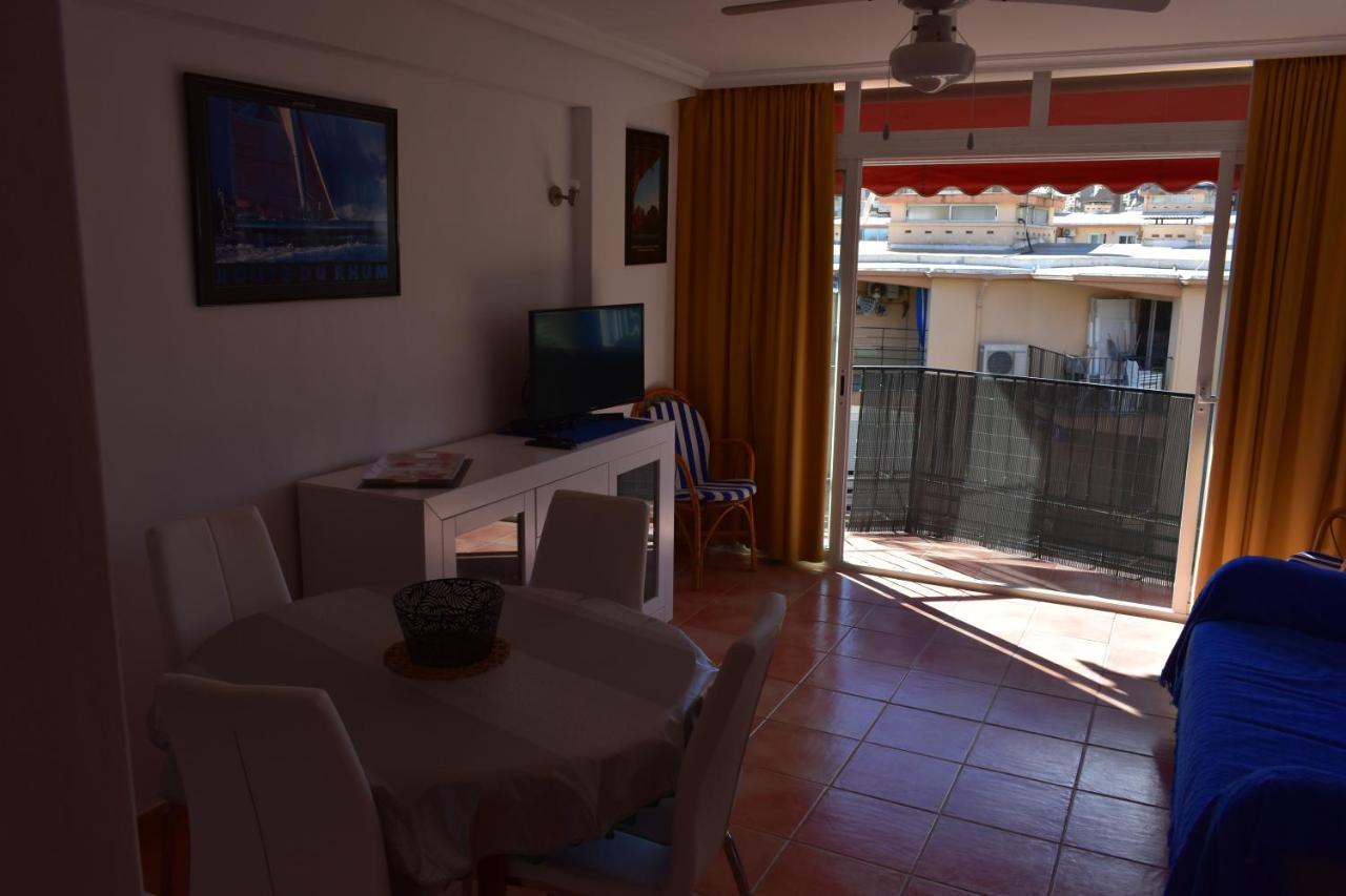 Playa De Poniente Turia Apartamento Benidorm
