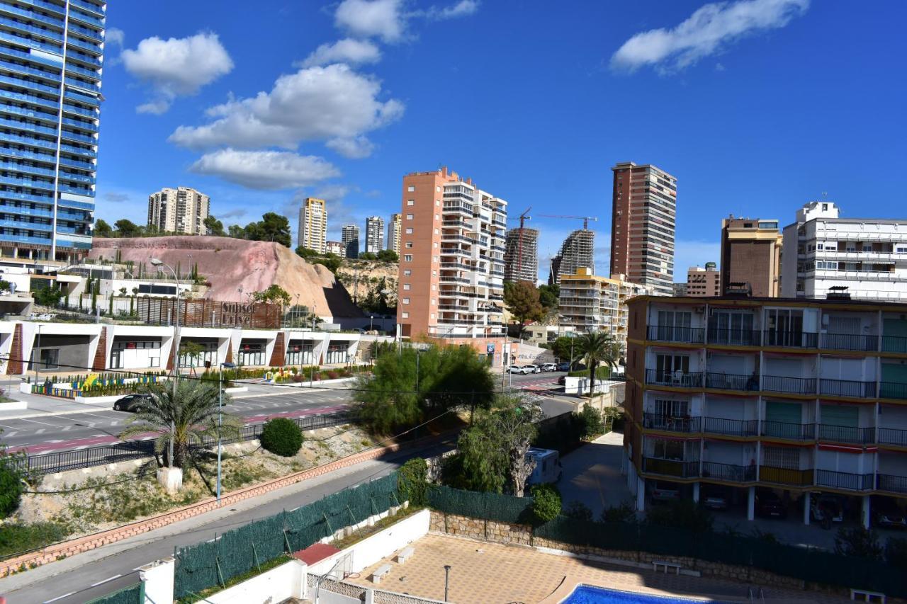 Playa De Poniente Turia