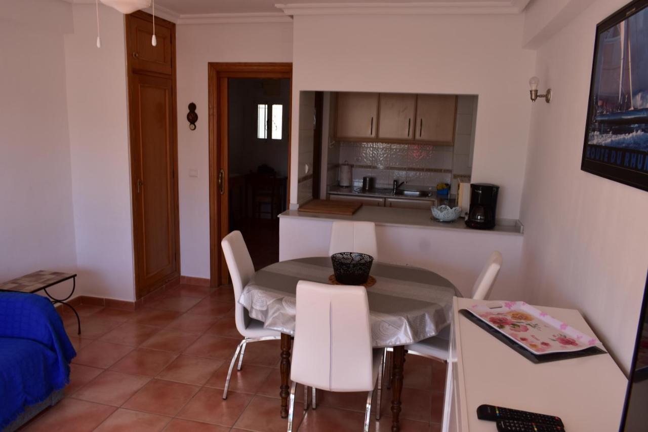 Apartamento Playa De Poniente Turia