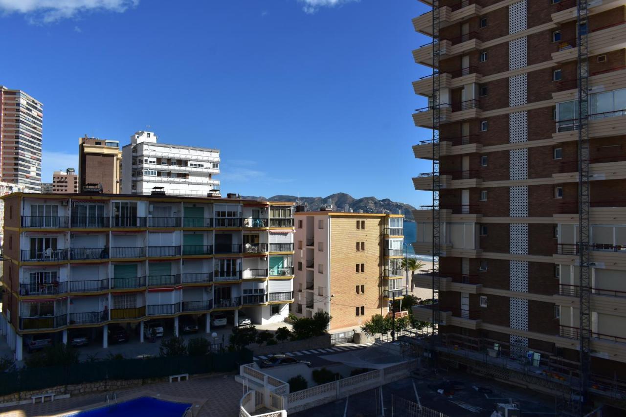 Playa De Poniente Turia Apartamento