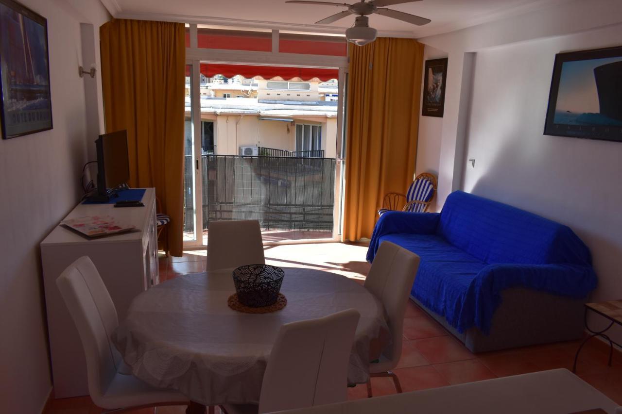 Apartamento Playa De Poniente Turia Benidorm