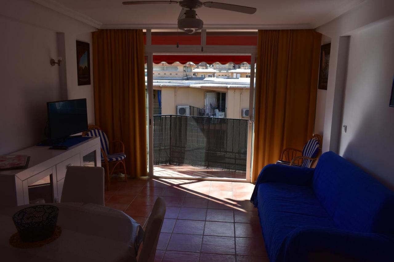 Playa De Poniente Turia Apartamento Benidorm