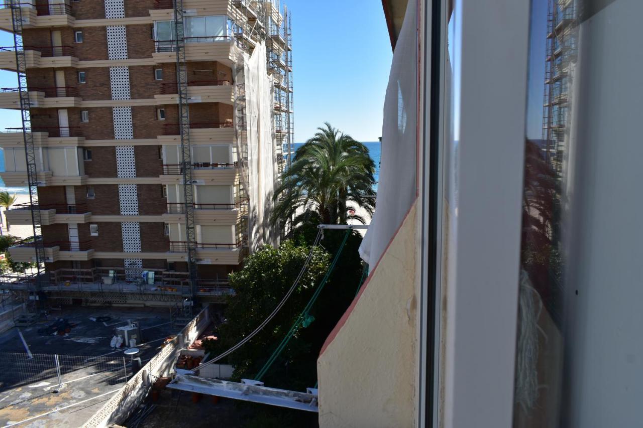 Playa De Poniente Turia Apartamento