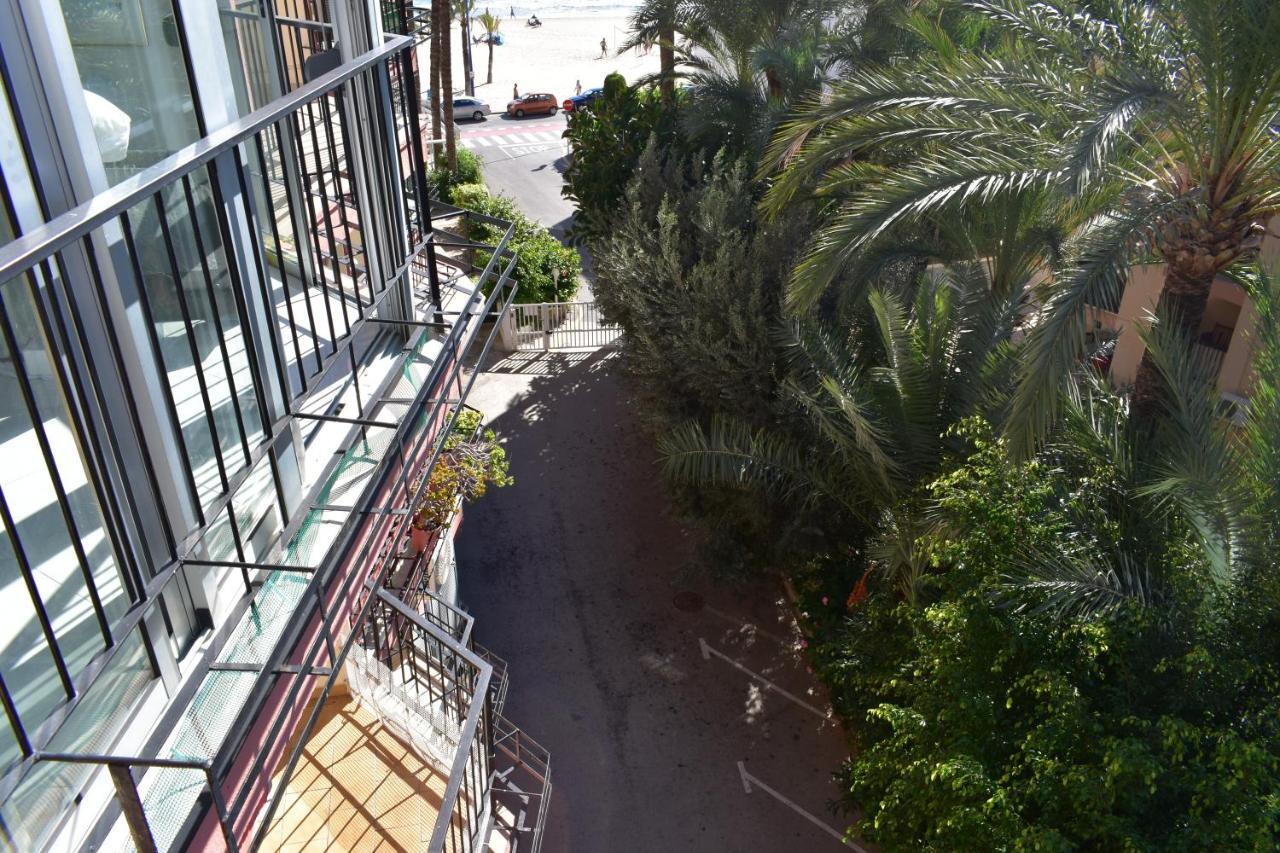 Apartamento Playa De Poniente Turia