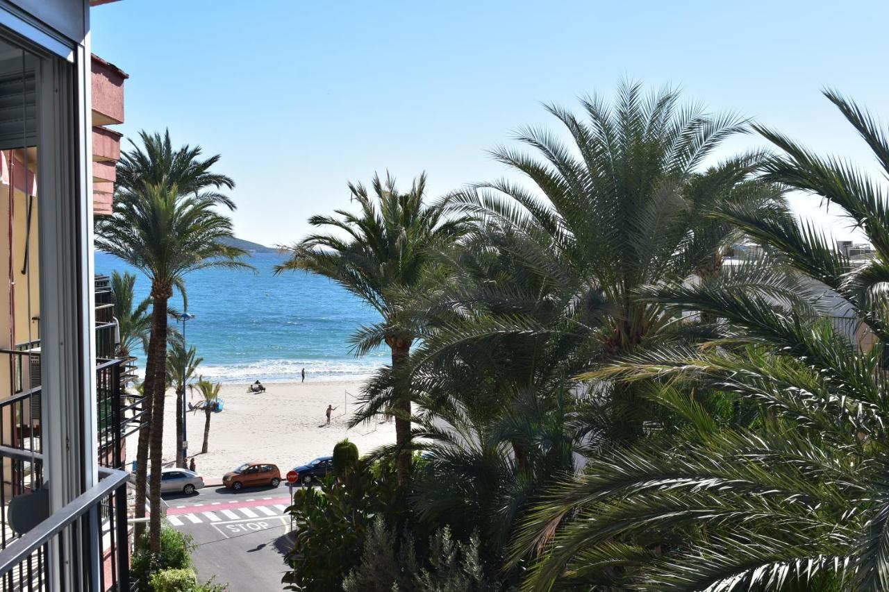 Playa De Poniente Turia