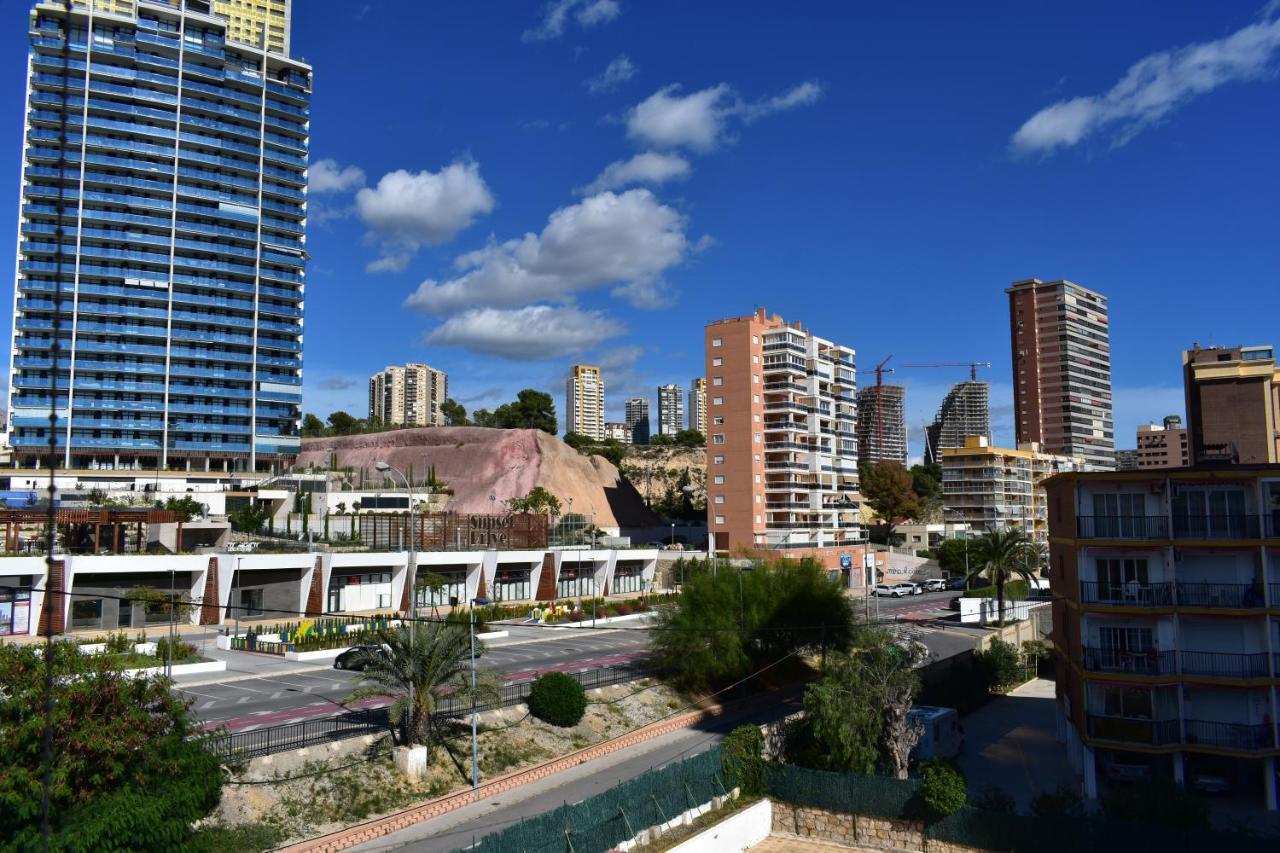 Playa De Poniente Turia Apartamento *