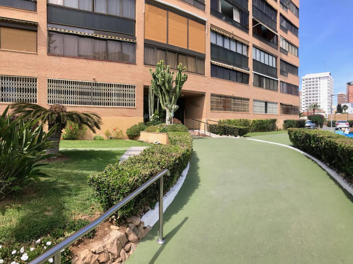 Apartamento Albaida Park