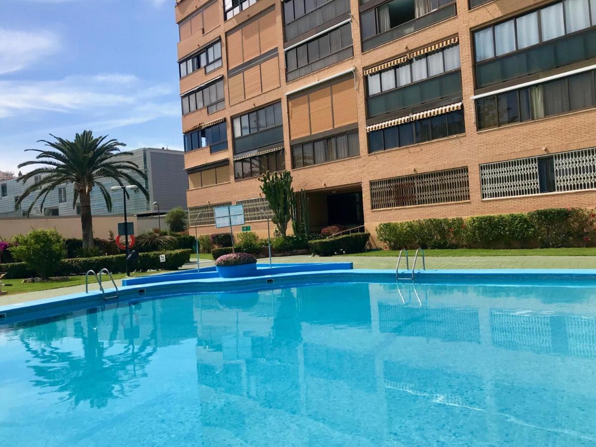 Albaida Park * Benidorm