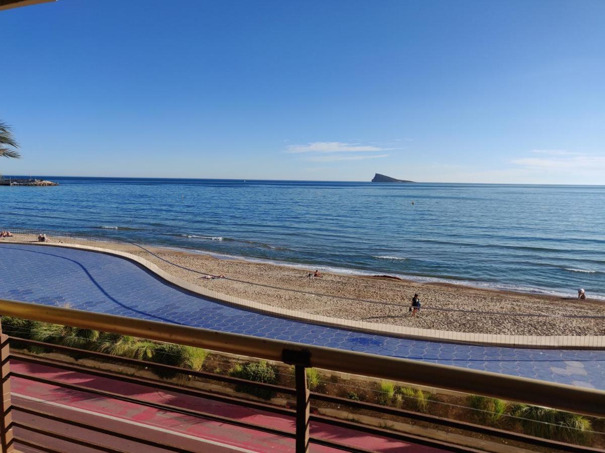 Beni-marconi Apartamento Benidorm