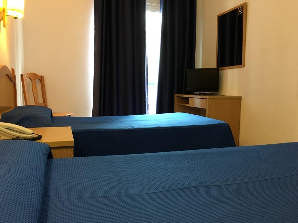 Hotel Internacional 2*