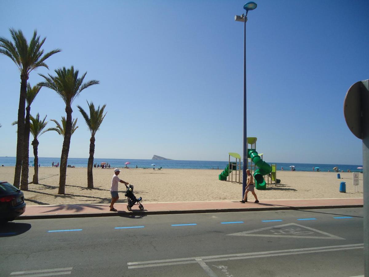 Apartamento Playa De Poniente Turia *