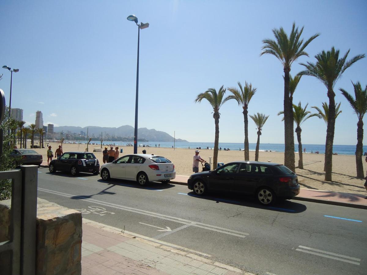 Playa De Poniente Turia * Benidorm
