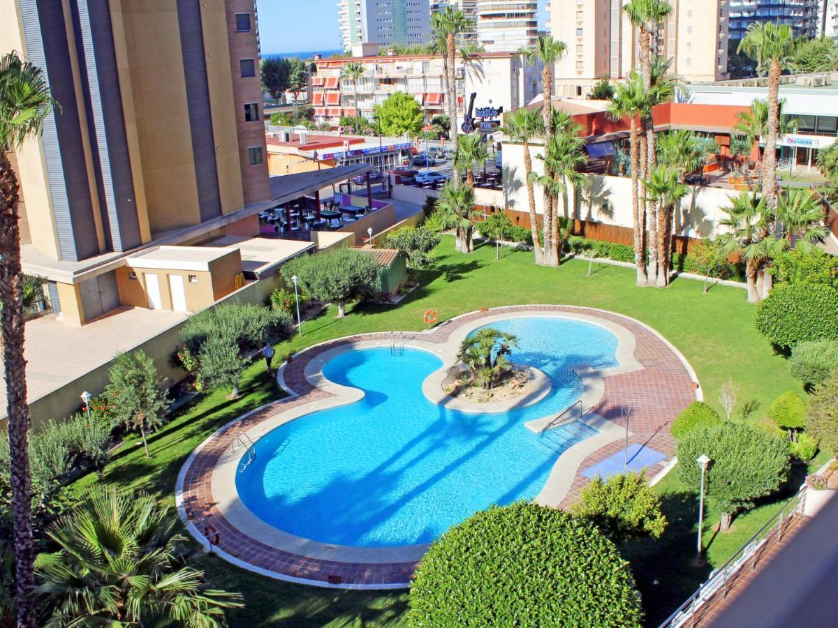 Torpa By Interhome Apartamento Benidorm
