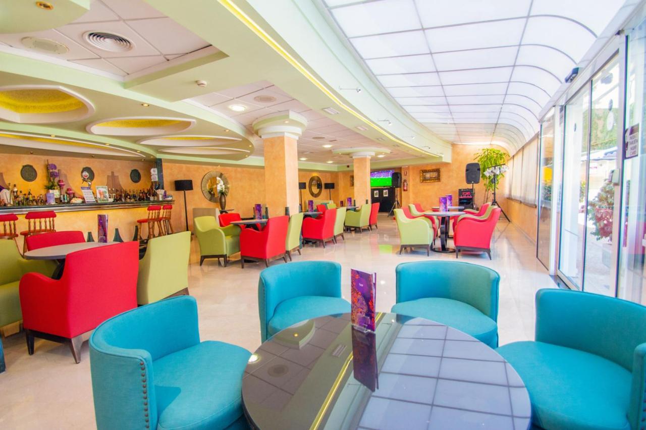 Servigroup Rialto Hotel Benidorm